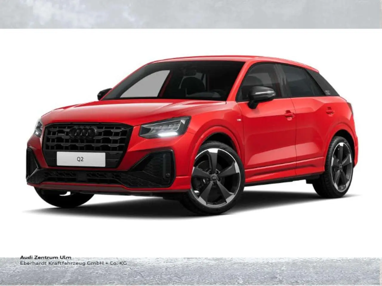 Photo 1 : Audi Q2 2024 Essence