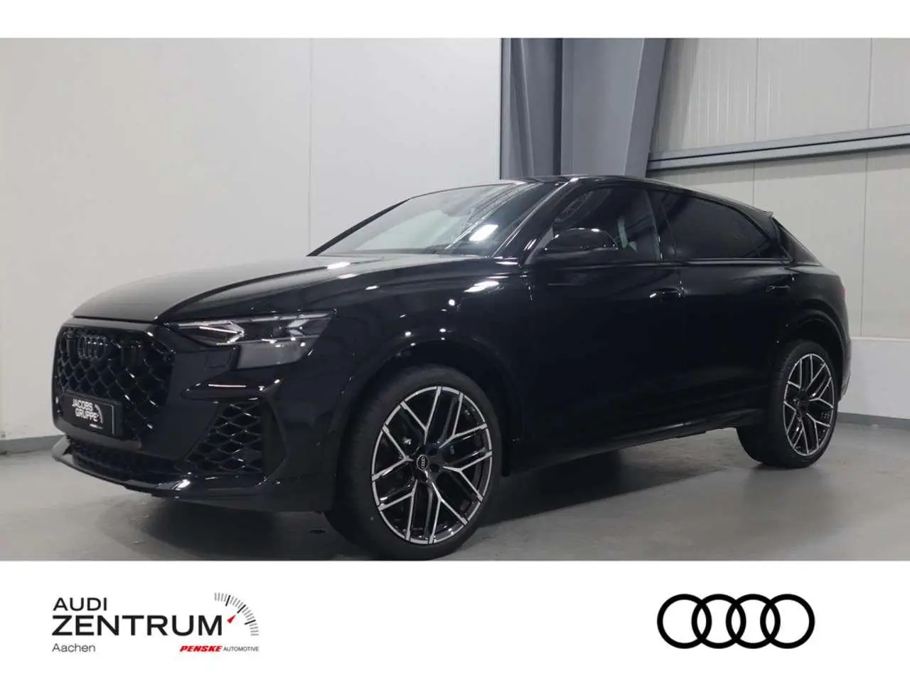 Photo 1 : Audi Rsq8 2024 Petrol