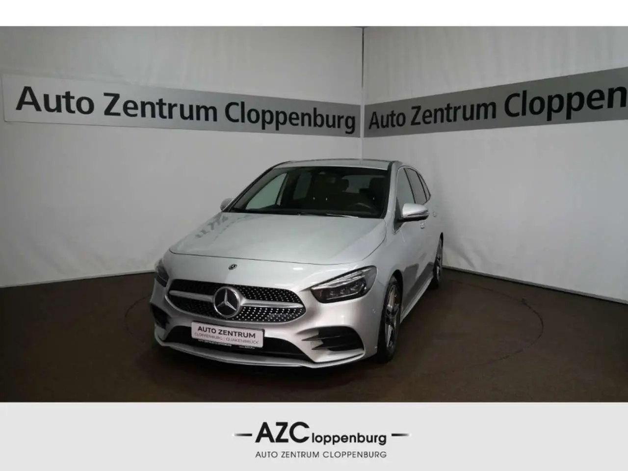 Photo 1 : Mercedes-benz Classe B 2020 Diesel