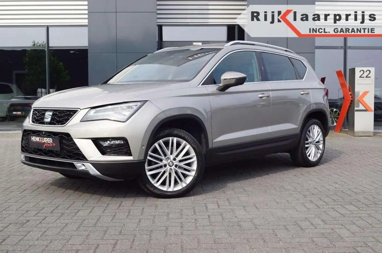 Photo 1 : Seat Ateca 2017 Essence