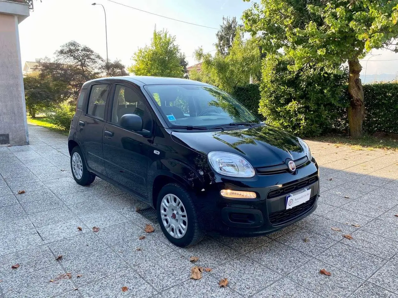 Photo 1 : Fiat Panda 2019 Essence