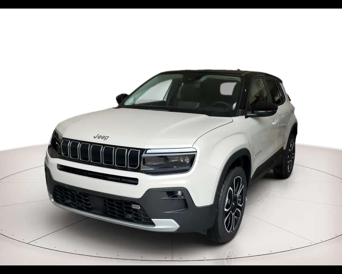 Photo 1 : Jeep Avenger 2024 Petrol