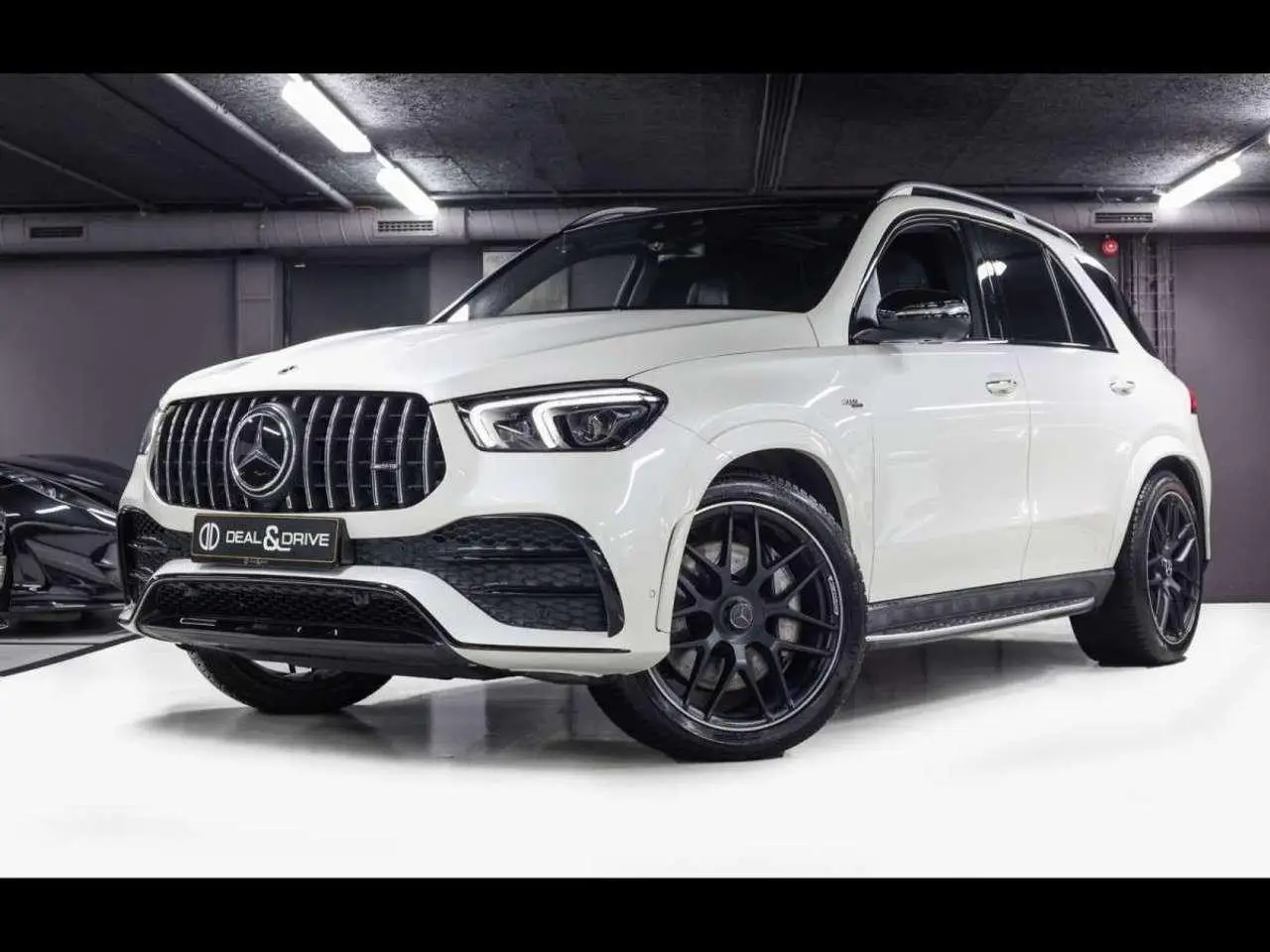 Photo 1 : Mercedes-benz Classe Gle 2023 Essence