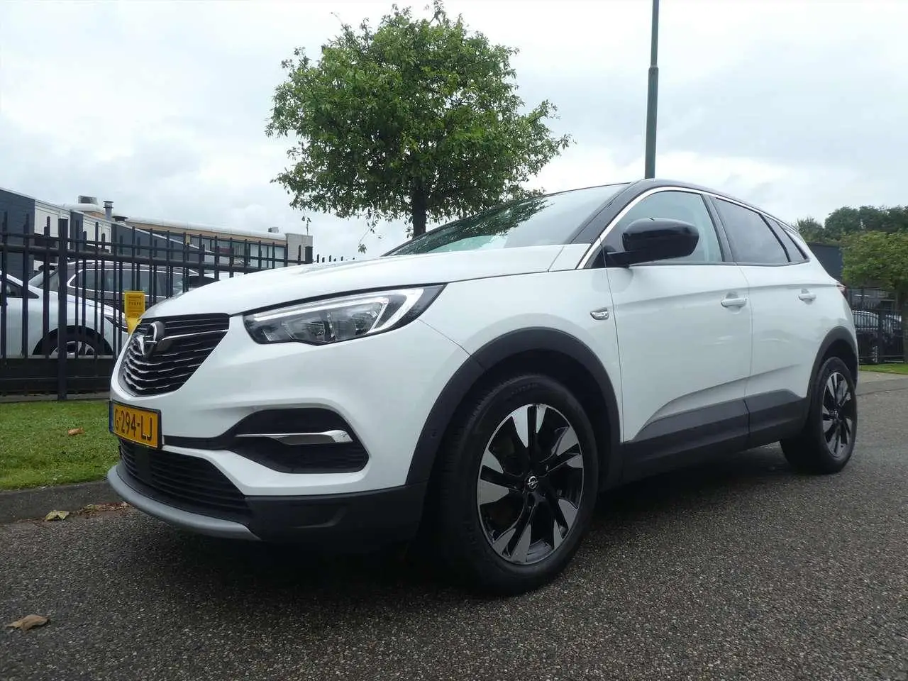 Photo 1 : Opel Grandland 2019 Petrol