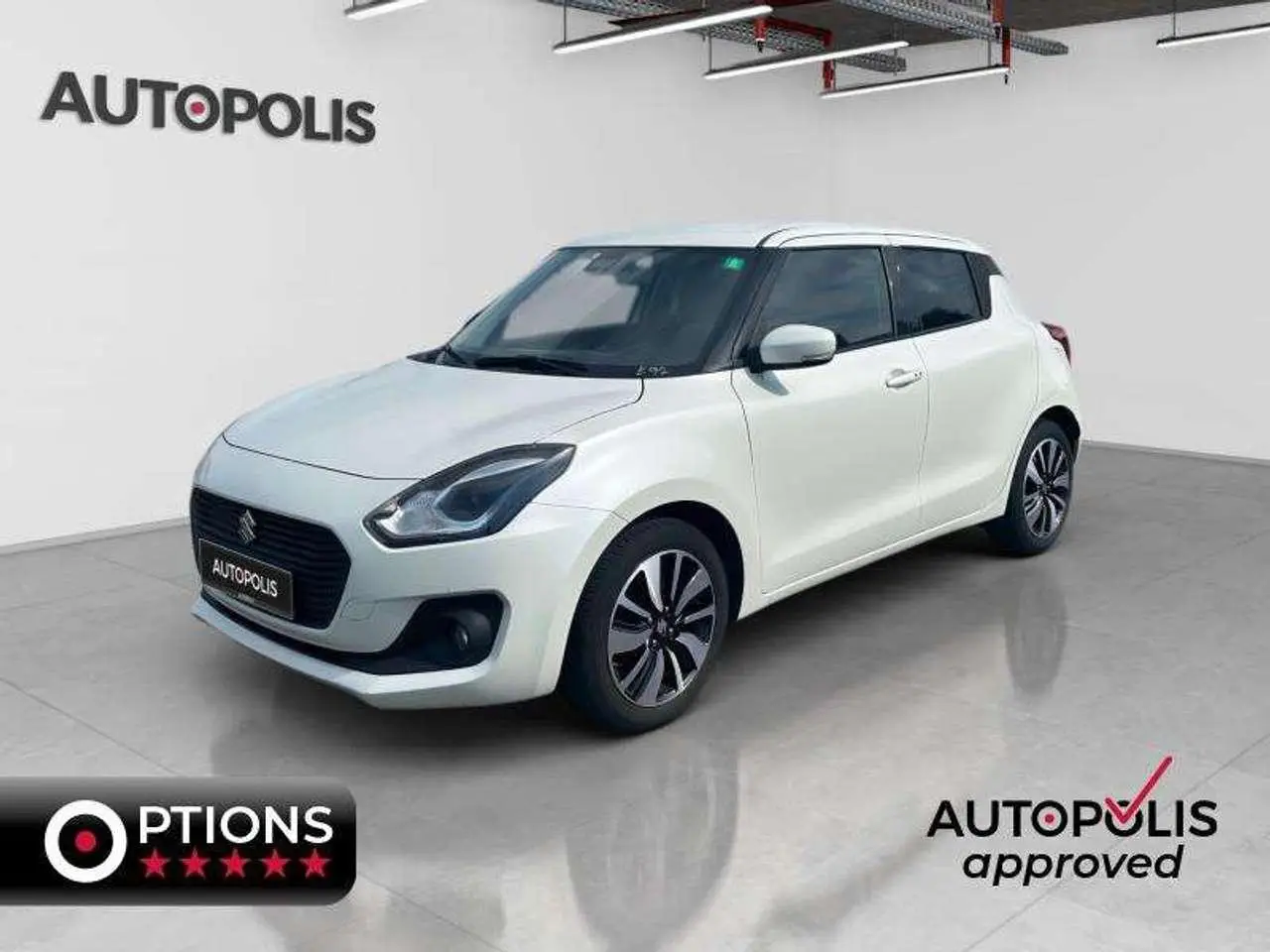 Photo 1 : Suzuki Swift 2018 Petrol