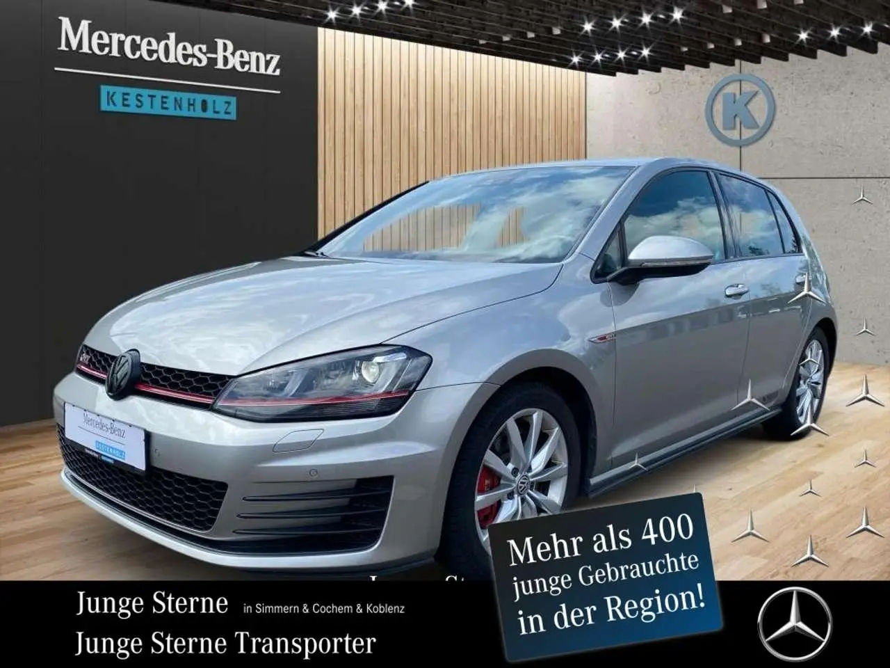 Photo 1 : Volkswagen Golf 2015 Petrol