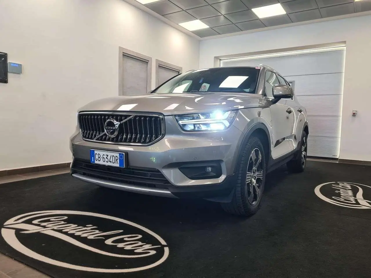 Photo 1 : Volvo Xc40 2020 Petrol