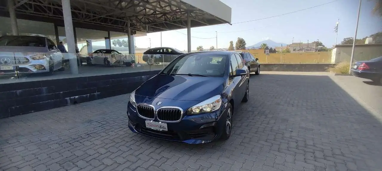 Photo 1 : Bmw Serie 2 2019 Diesel