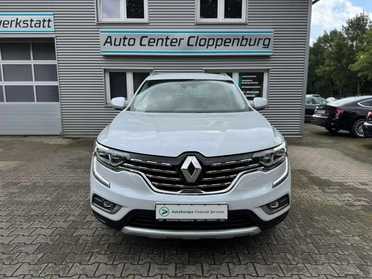 Photo 1 : Renault Koleos 2018 Diesel