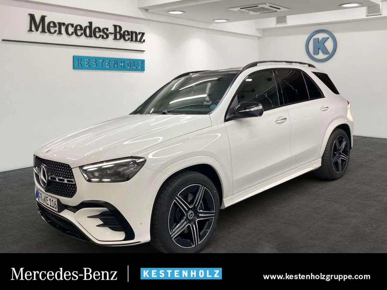 Photo 1 : Mercedes-benz Classe Gle 2024 Diesel