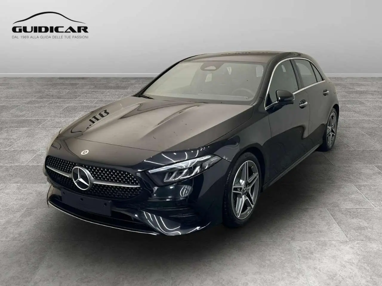 Photo 1 : Mercedes-benz Classe A 2024 Diesel