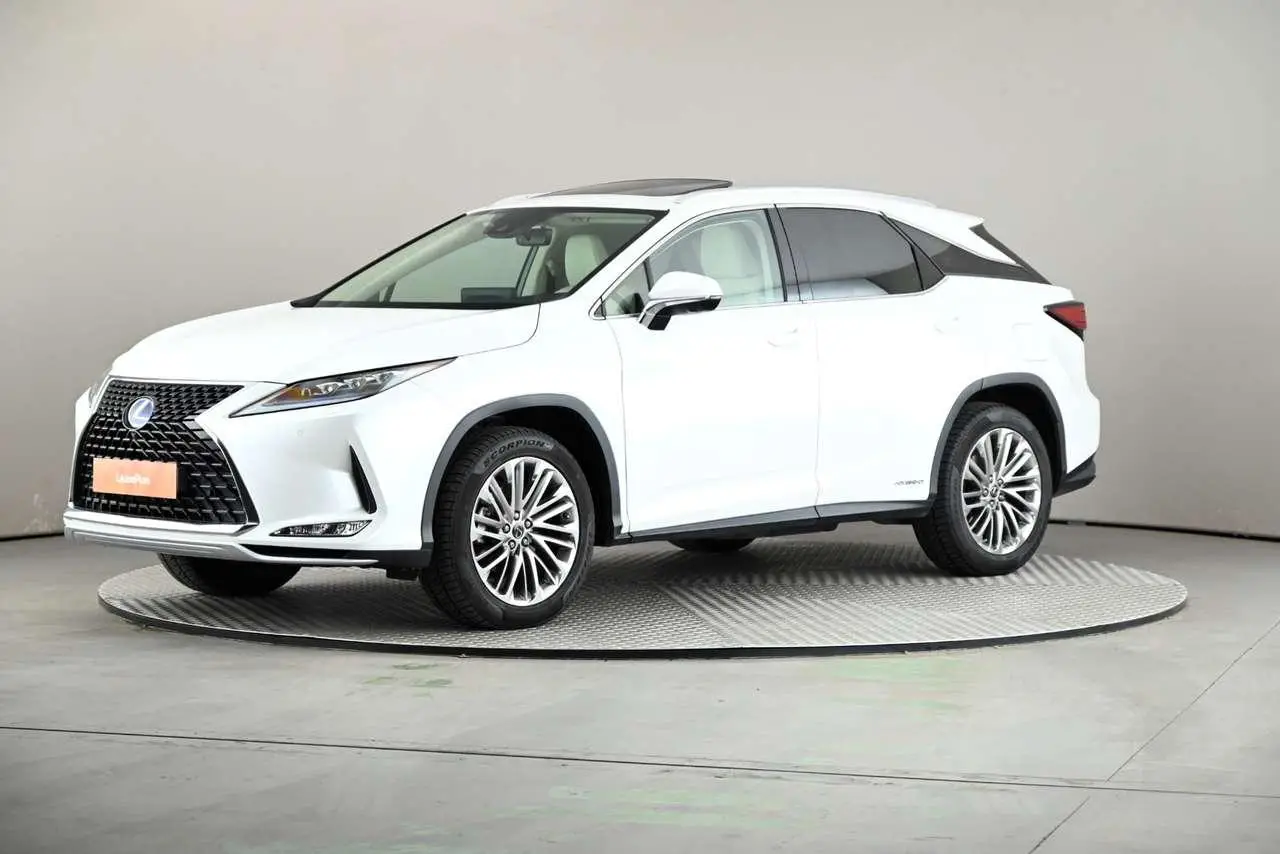 Photo 1 : Lexus Rx 2021 Hybride