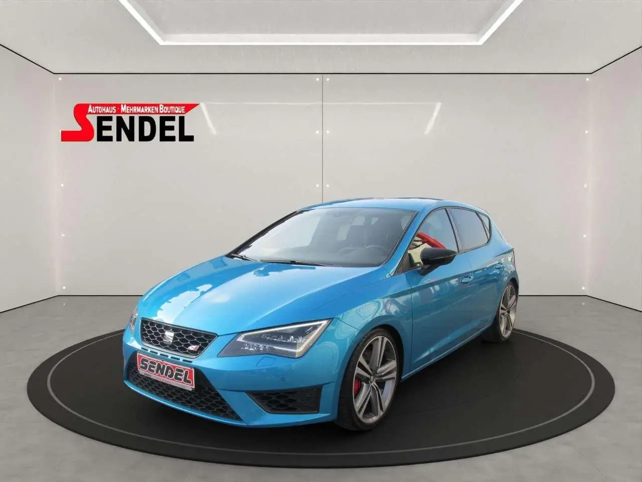 Photo 1 : Seat Leon 2016 Essence