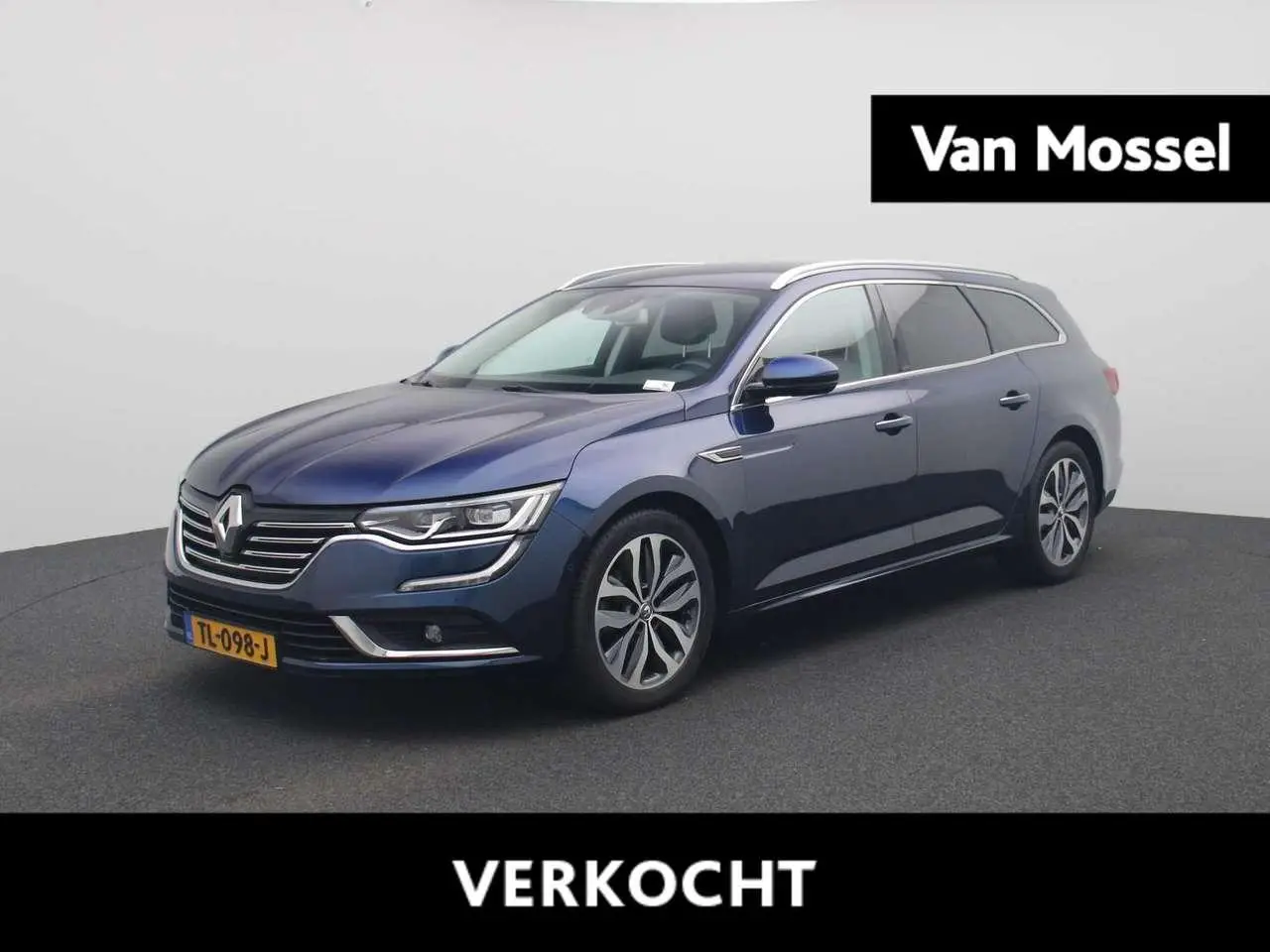 Photo 1 : Renault Talisman 2018 Diesel