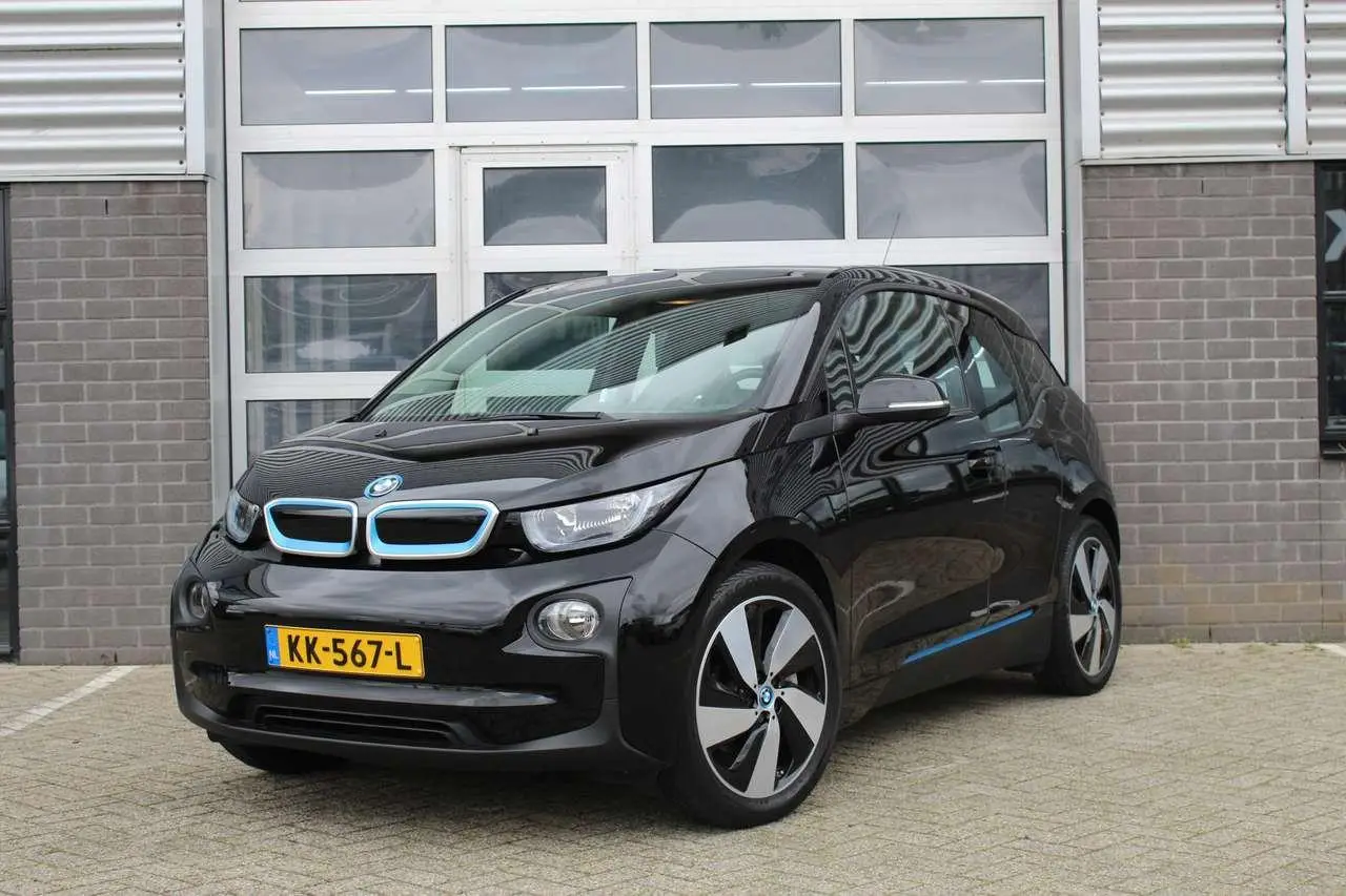 Photo 1 : Bmw I3 2016 Électrique