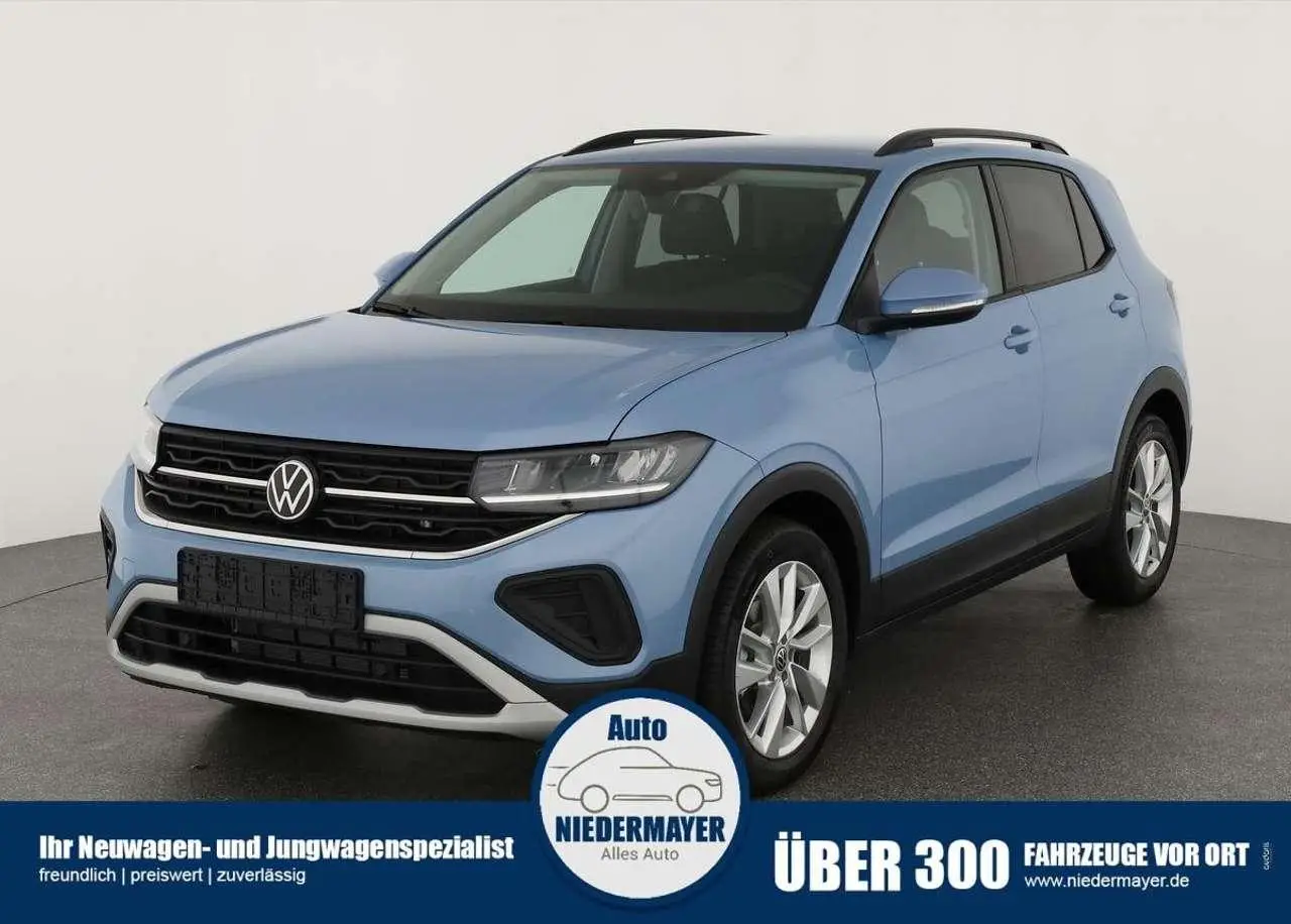 Photo 1 : Volkswagen T-cross 2024 Petrol