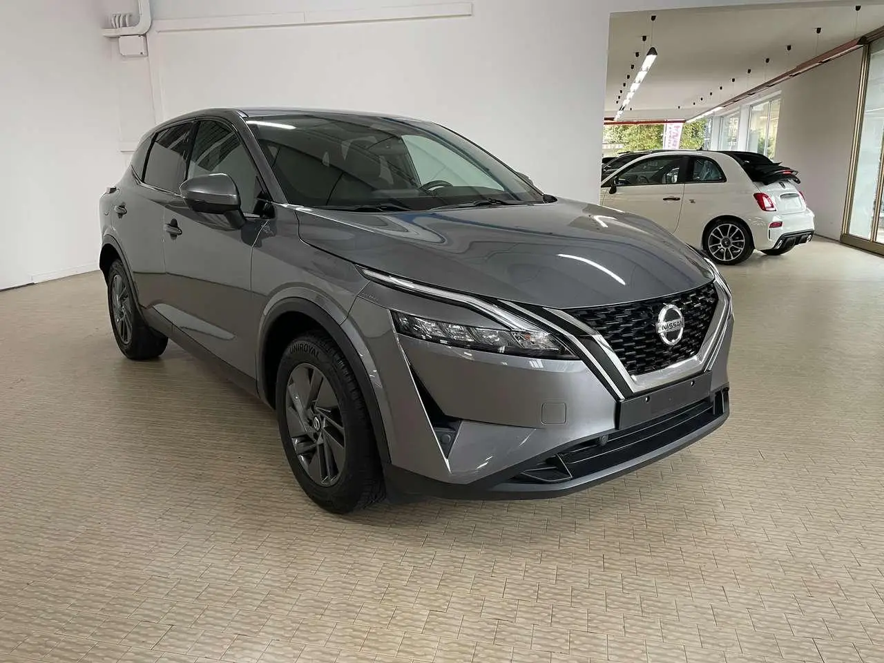 Photo 1 : Nissan Qashqai 2022 Hybride