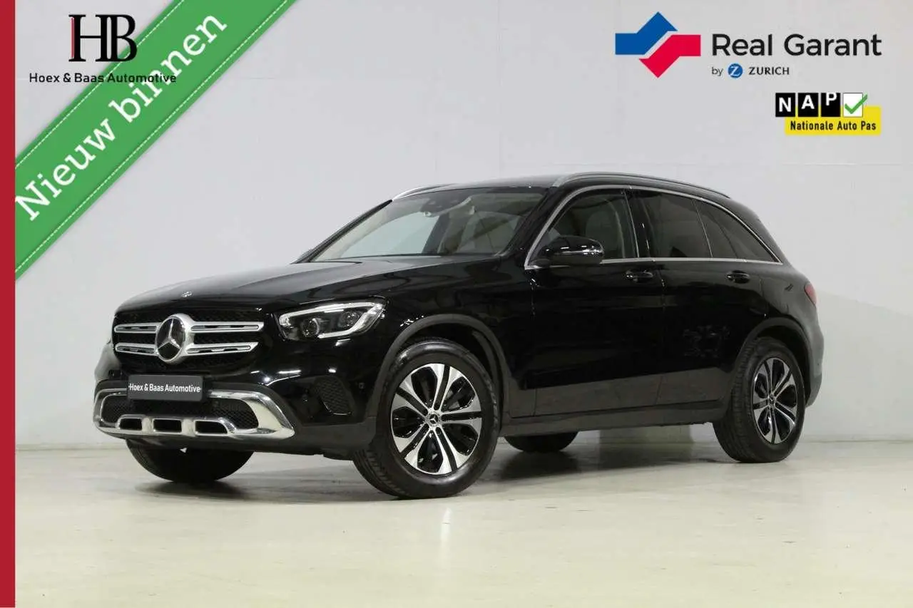 Photo 1 : Mercedes-benz Classe Glc 2020 Essence