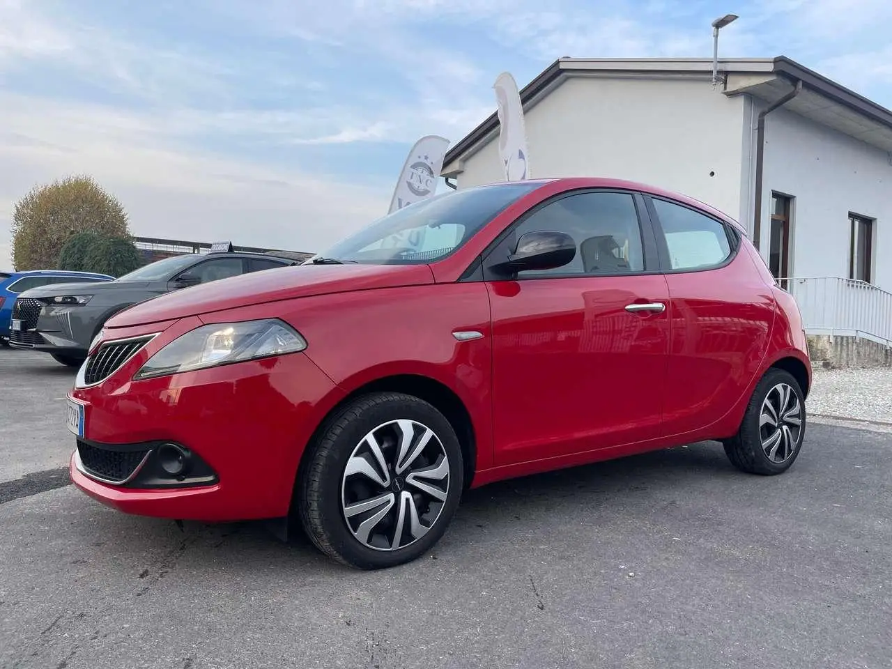 Photo 1 : Lancia Ypsilon 2022 Hybrid