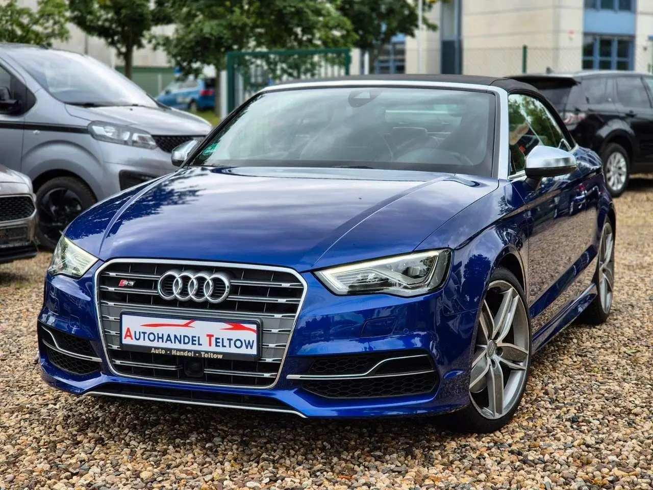 Photo 1 : Audi S3 2016 Petrol