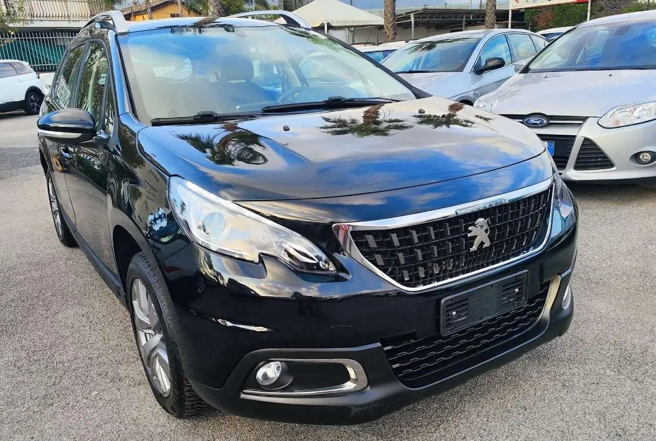 Photo 1 : Peugeot 2008 2019 Diesel