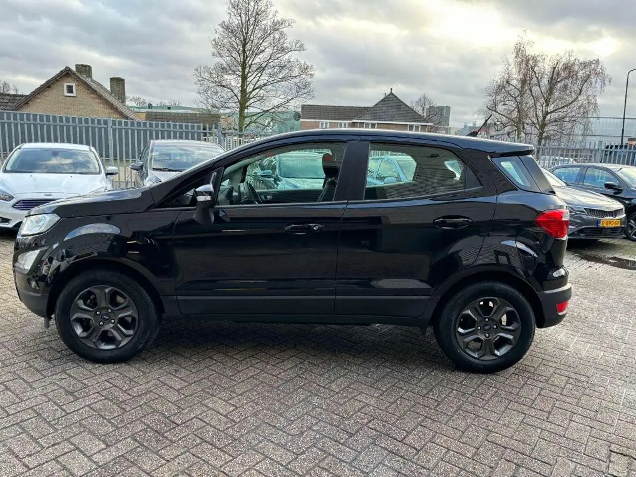 Photo 1 : Ford Ecosport 2020 Petrol