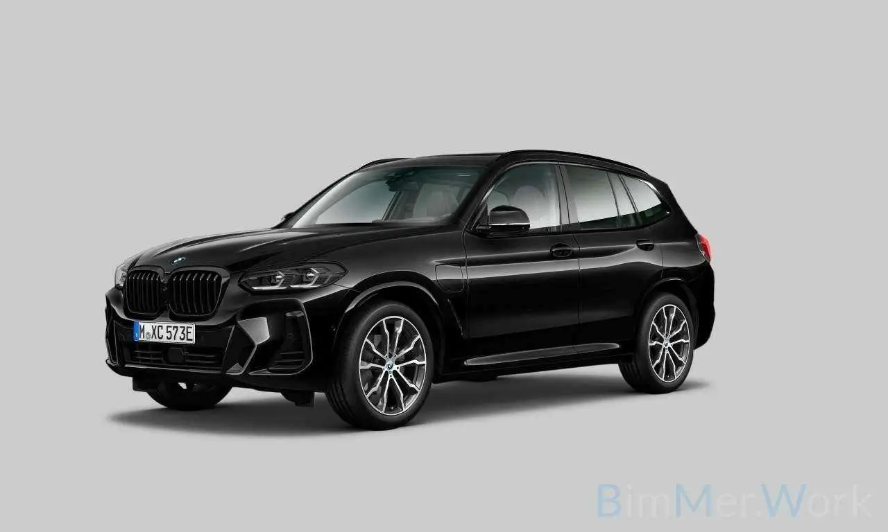 Photo 1 : Bmw X3 2024 Hybride