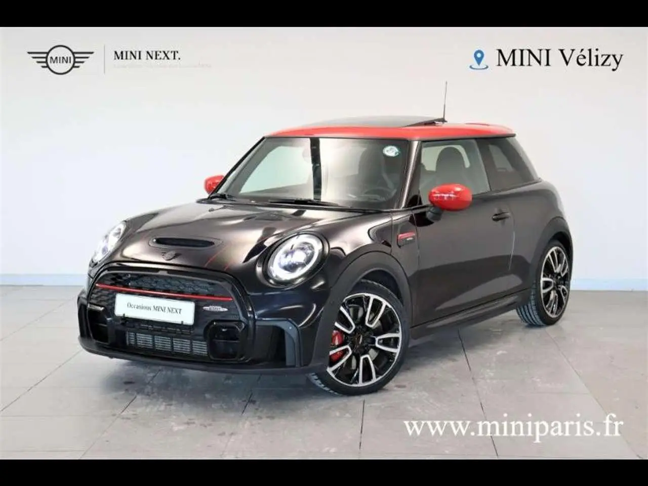 Photo 1 : Mini John Cooper Works 2021 Petrol