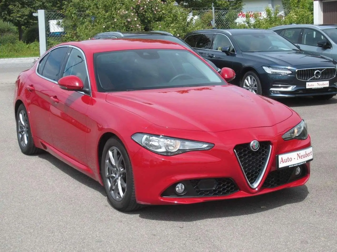 Photo 1 : Alfa Romeo Giulia 2016 Diesel