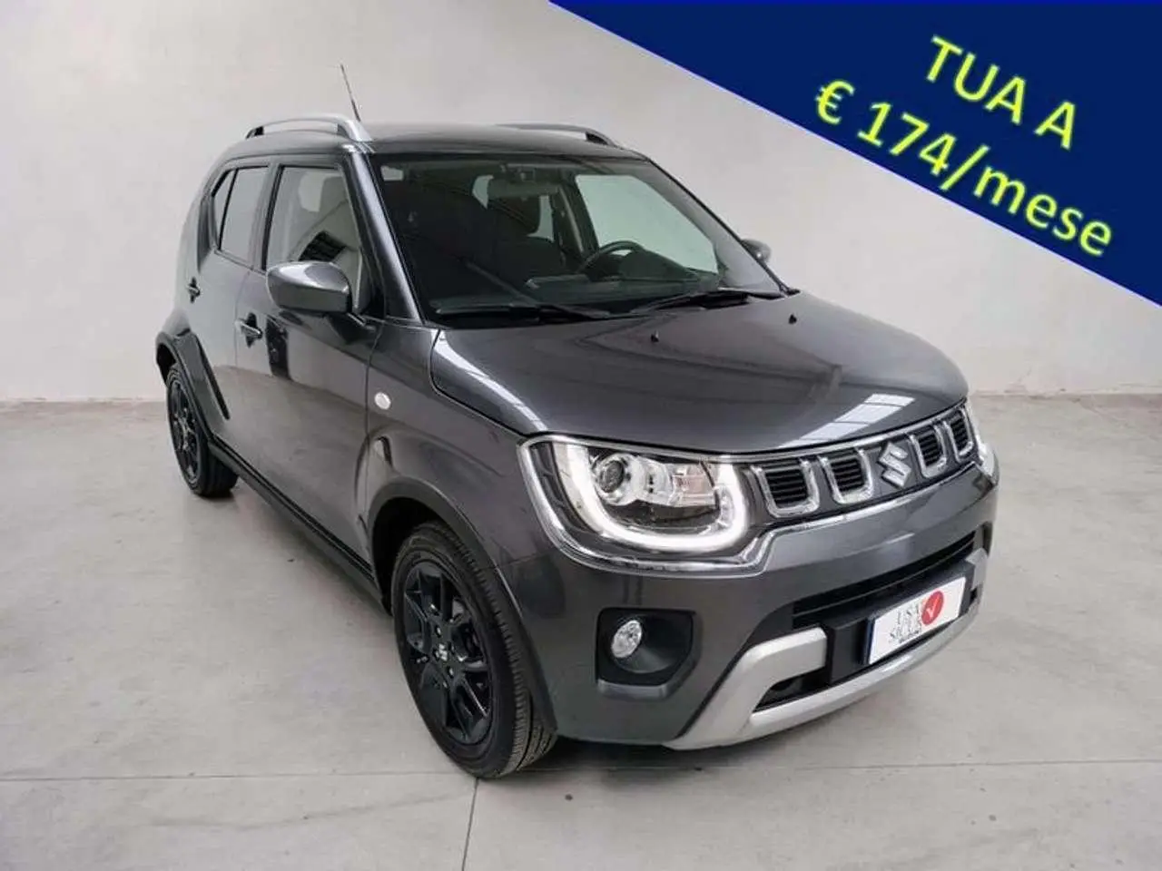 Photo 1 : Suzuki Ignis 2021 Hybrid