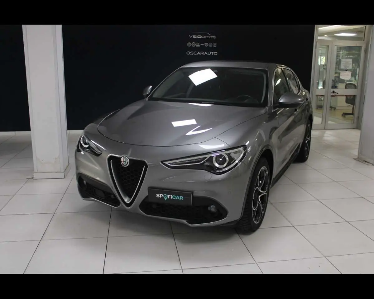 Photo 1 : Alfa Romeo Stelvio 2021 Diesel