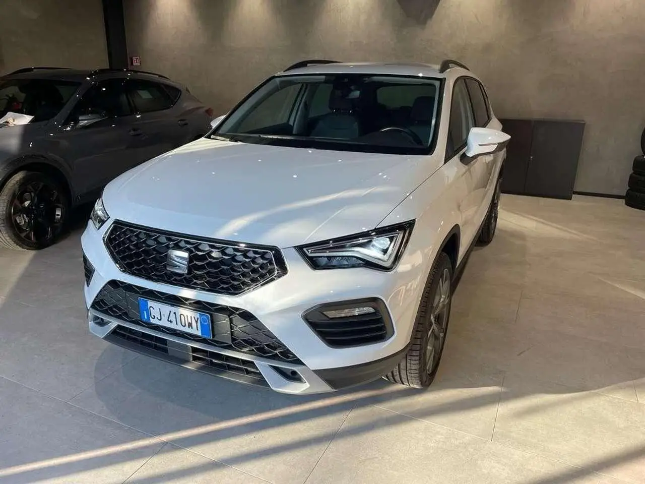 Photo 1 : Seat Ateca 2022 Diesel