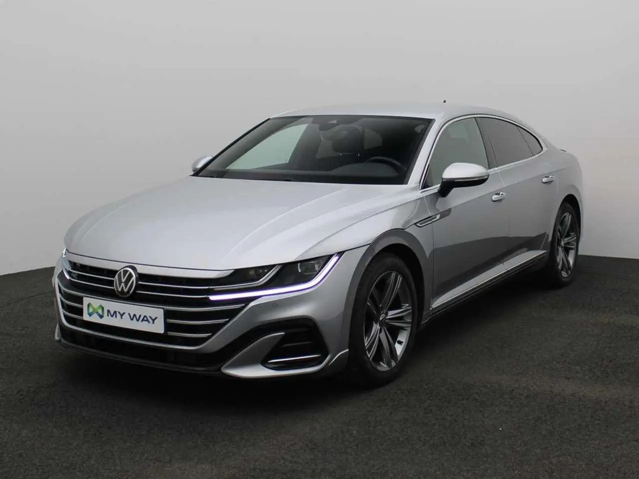 Photo 1 : Volkswagen Arteon 2022 Diesel