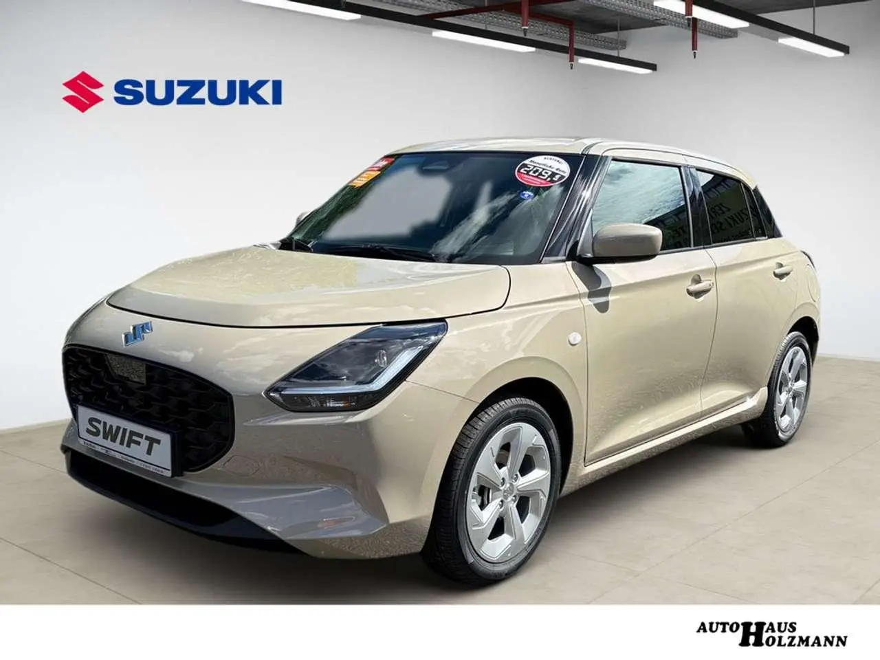 Photo 1 : Suzuki Swift 2024 Essence