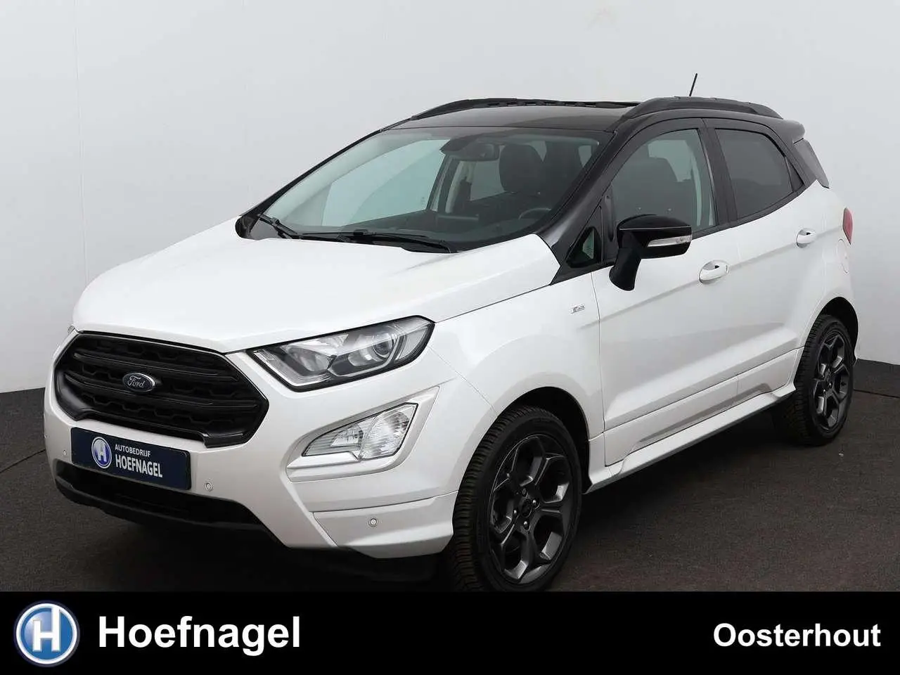 Photo 1 : Ford Ecosport 2019 Petrol