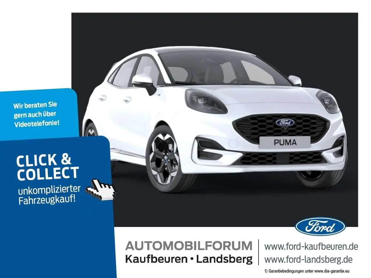 Photo 1 : Ford Puma 2024 Petrol