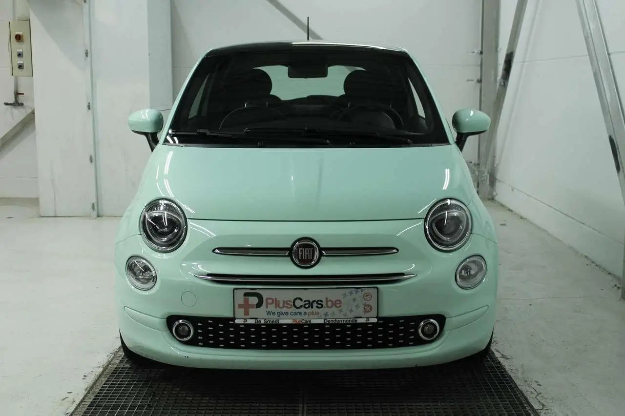 Photo 1 : Fiat 500 2020 Petrol