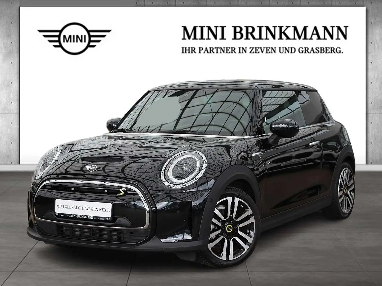 Photo 1 : Mini Cooper 2022 Electric