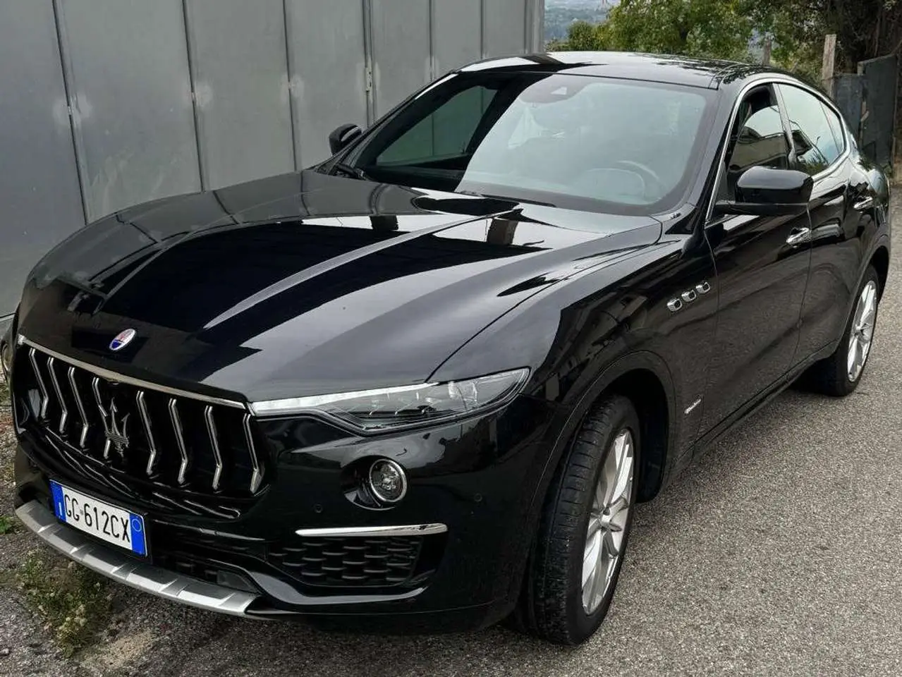 Photo 1 : Maserati Levante 2021 Diesel