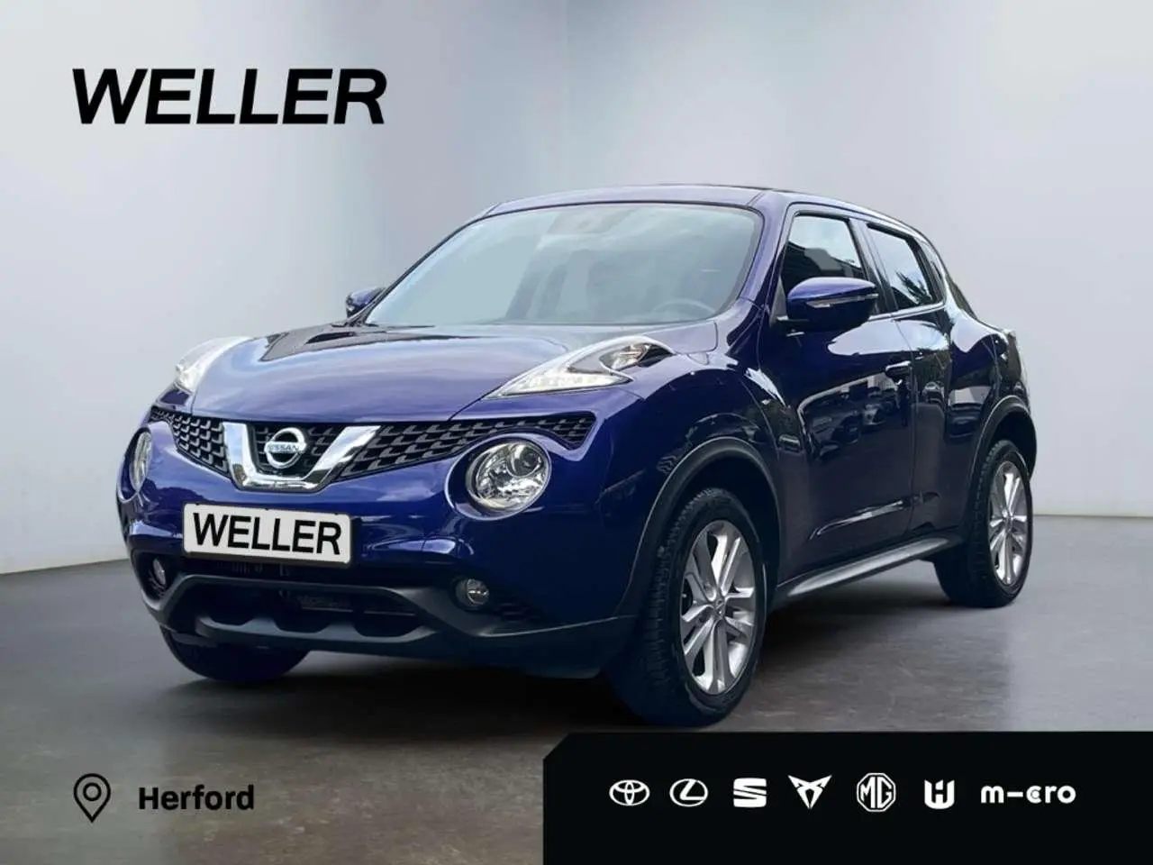 Photo 1 : Nissan Juke 2015 Petrol