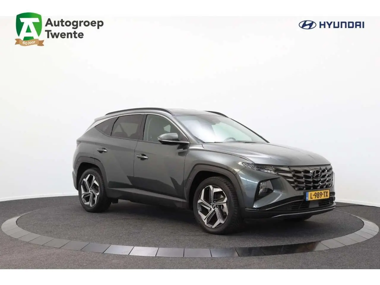 Photo 1 : Hyundai Tucson 2021 Hybride