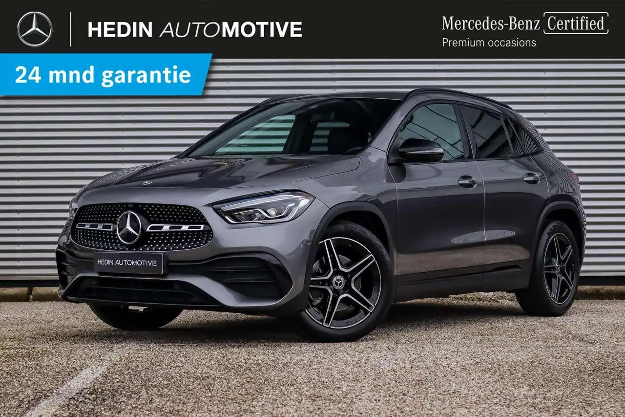 Photo 1 : Mercedes-benz Classe Gla 2022 Essence