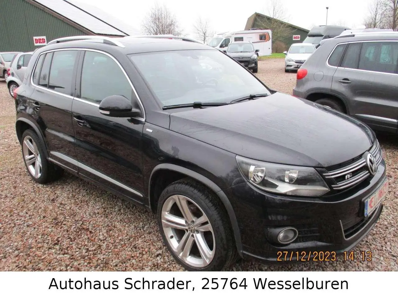 Photo 1 : Volkswagen Tiguan 2015 Essence