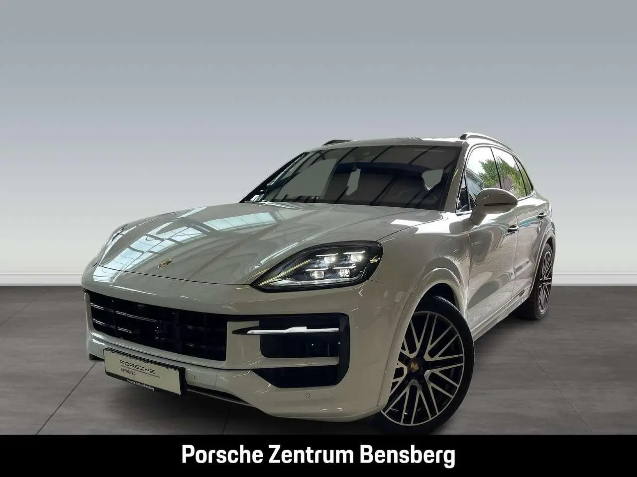 Photo 1 : Porsche Cayenne 2024 Petrol