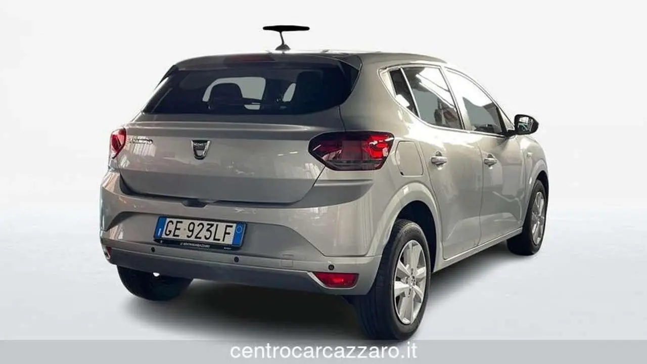 Photo 1 : Dacia Sandero 2021 GPL