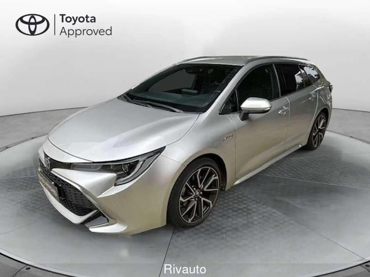 Photo 1 : Toyota Corolla 2020 Hybride