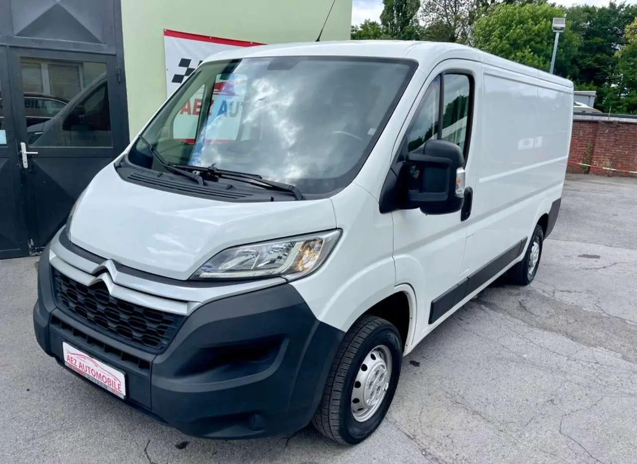 Photo 1 : Citroen Jumper 2018 Diesel