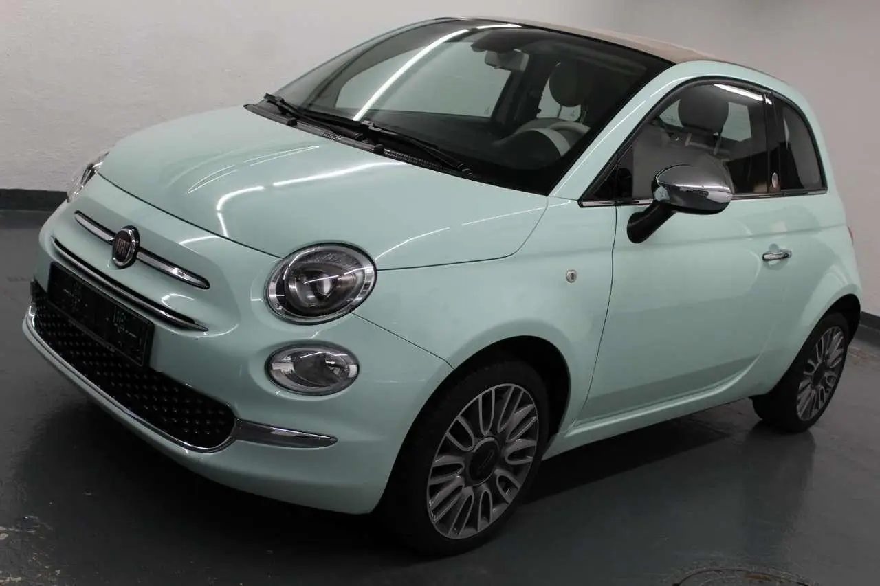 Photo 1 : Fiat 500c 2018 Petrol