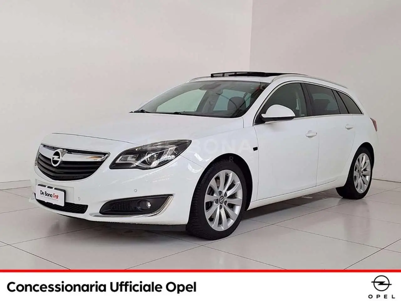 Photo 1 : Opel Insignia 2016 Diesel