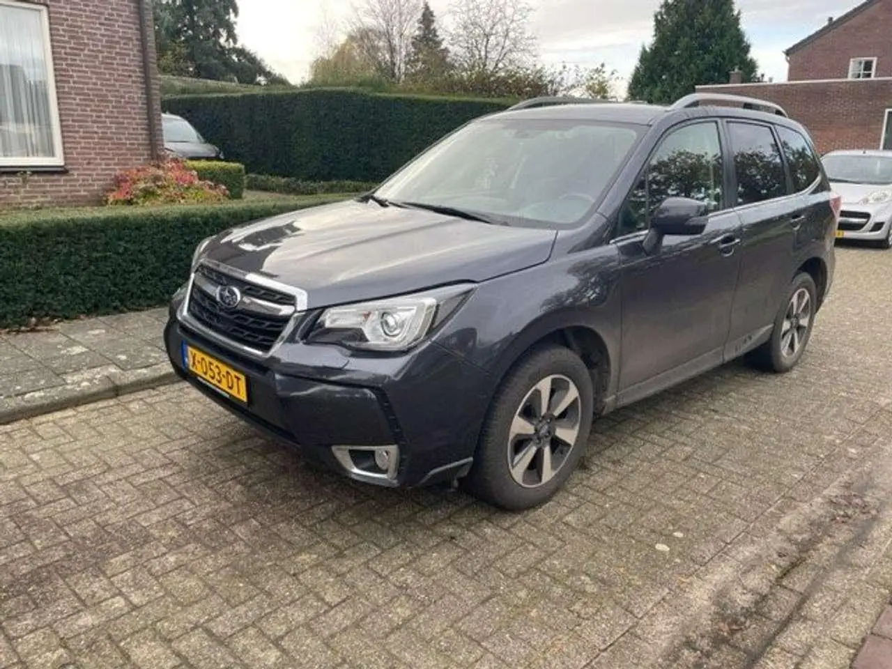 Photo 1 : Subaru Forester 2019 Essence